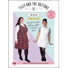 Tilly and the Buttons Noa Pinafore Sewing Pattern UK 6-34