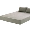 Organic Cotton Fitted Sheet, 11.8 inches (30 cm), Deep Pocket,