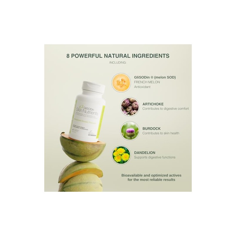 Advanced Lymphatic Formula by Glisodin