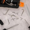 Spring Hinge Tension Pin Replacement Kit, Includes 20 Stainless Steel