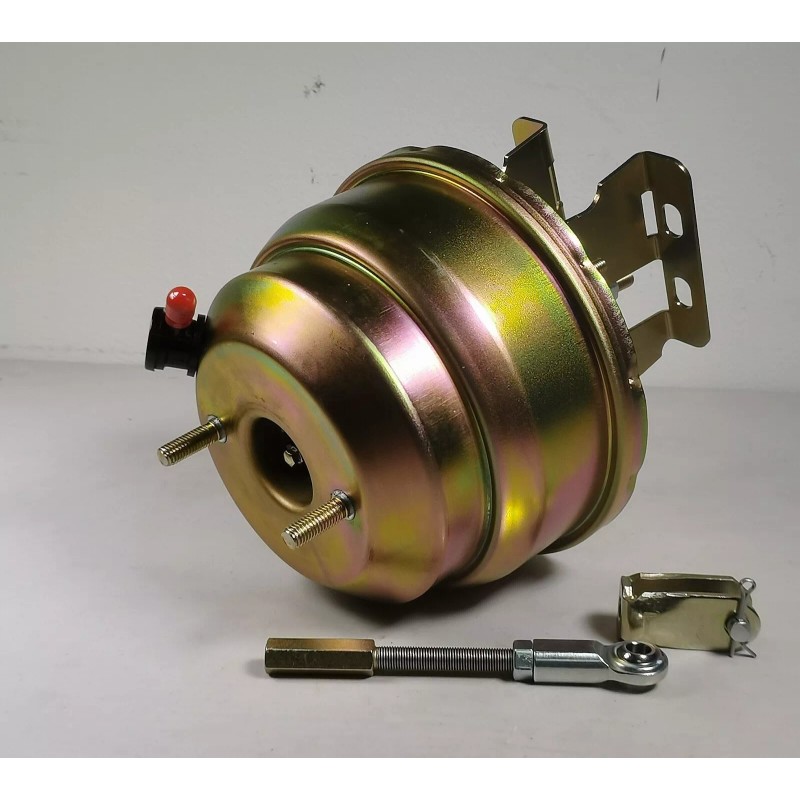 CNCDPT 1955-1957 Chevy 8" Disc Disc Dual Power Booster +