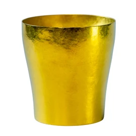 HORIE Rei/Ha Titanium Double Wall Tumbler, Produced in Tsubame Niigata Prefecture, 8.5 fl oz (250 ml), Gold