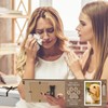 Dog Memorial Picture Frame with Pet Urns for Dogs Ashes,