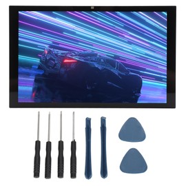 7inch LCD Display Screen Replacement for Steam Deck Perfect Fit Anti Fingerprint Easy Installation IPS Touch Screen