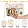 Needlepoint Project Bag Sewing Gifts Embroidery Sewing Bag Craft Storage