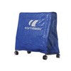 Cornilleau Sport PVC Table Tennis Table Cover,Blue,One Size