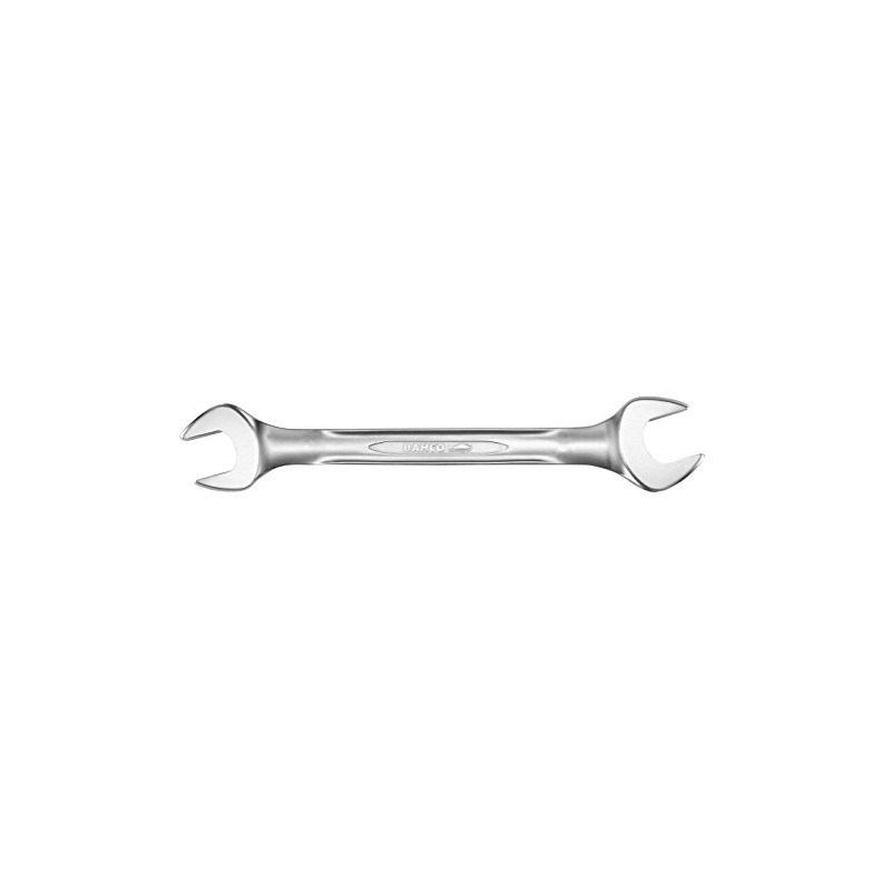 BAHCO(バーコ) Double Open-end Spanner 両口スパナ 8mm×9mm 6M-8-9