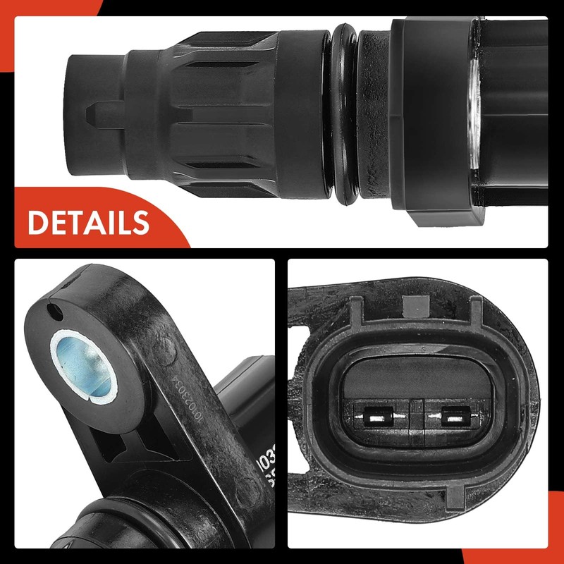 A-Premium Speed Sensor Compatible with Ram 4500 5500 2011-2012 &