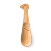 Donkey Products Spoons Animal: Duck, Children's Wooden Spoon, Bamboo, 200494