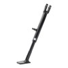 Xitomer Iron 0-4 inch Adjustable Kickstand Side Stand Fit for