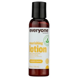 Everyone EO, Lotion Coconut Lemon Impulse, 2 Fl Oz