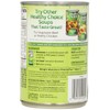 Healthy Choice Soup 5 Chicken Noodle and 5 Chicken with
