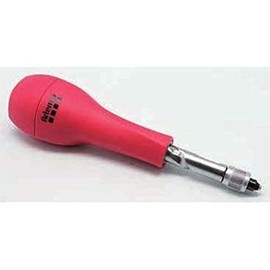 Artemio 3 and 2 mm Punch 3 Points 4, Red