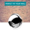 HG Power 304 Stainless Steel Air Vent Round Grille Ventilation
