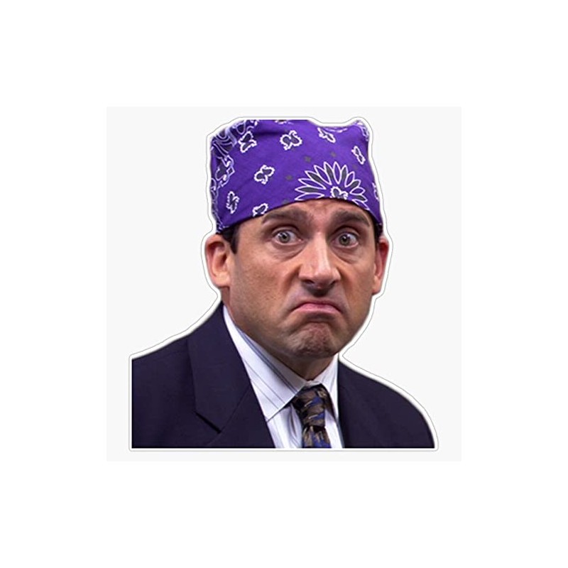 Magnet Prison Mike Magnet Bumper Sticker Car Magnet Flexible Reuseable