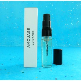 Amouage GUIDANCE Eau de Parfum EDP Perfume Sample .06 oz / 2ml