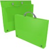 grafoplas 30100521 – Briefcase, Light Green