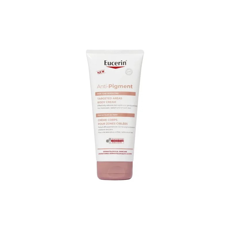 Eucerin Anti Pigment Contorno Ojos 15ml +crema Corporal200ml Momento