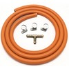 Other 3 WAY T CONNECTOR SPLITTER KIT WITH 2mt 8mm