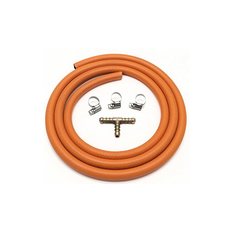 Other 3 WAY T CONNECTOR SPLITTER KIT WITH 2mt 8mm