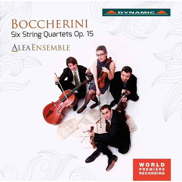 Boccherini:6 String Quartets