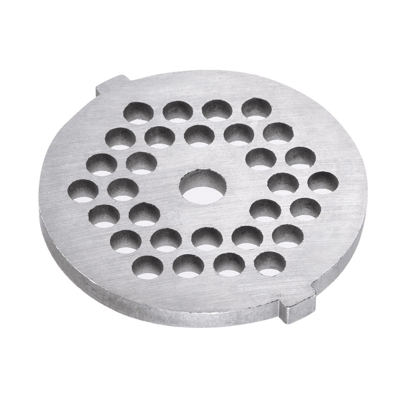 sourcing map Meat Grinder Plate 3mm 5mm 7mm Stainless Steel