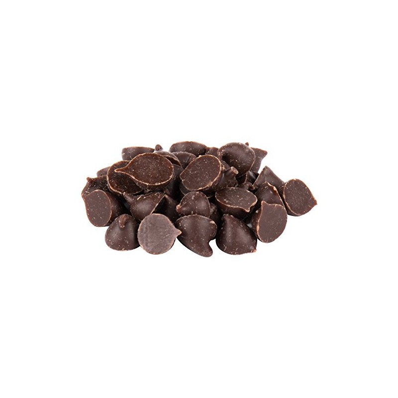 TableTop King 10 lb. 4M Chocolate Chip Miniatures Candy Ice