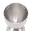 Leopacat Stainless Steel Cocktail Jigger, Double Measure with 30/60ml Capacity,