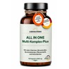 Multivitamin Complex Plus All-in-One, the unique quality blend of the