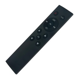 STV601A Replacement Remote Control -ALLIMITY- fit for Majority K2 K2-BAR-BLK Bluetooth Soundbar Audio Speaker System STV601A Remote K2 K2-BAR-BLK