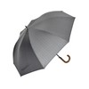 Genuine UMBRELLA WORKS Long Umbrella, For Sun and Rain, Men's