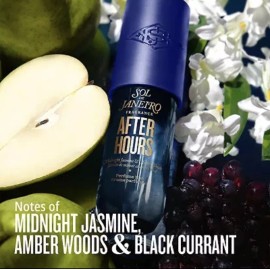 Exotic Bodyoilz After Hours Fragrance Body oil