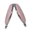 Jtbling Portable Double-Sided Mirror Lovely Make Up Mirror Handheld Mirror