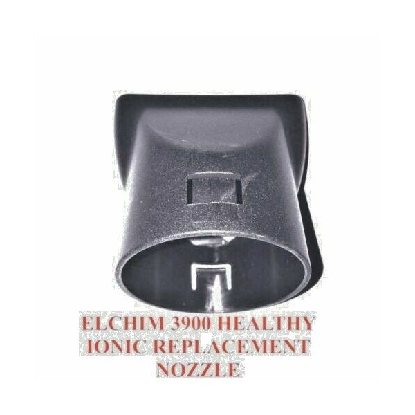 ELCHIM 3900 HEALTHY IONIC  DRYER RED ( BLACK REPLACEMENT NOZZLE ONLY !)