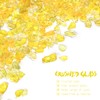 Crushed Glass for Resin Art, Broken Glass Pieces for Crafts