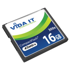 NEW 16GB HIGH SPEED 300x 45MB/s CF Compact Flash MEMORY CARD FOR Canon Powershot 350 A10 A100 A20 A200 A30 A300 A310 A40 A5 A5 Zoom A50 A60 A70 A75 A80 A85 A95 G1 G2 G3 G5 G6 Pro1 SLR DIGITAL CAMERA UK
