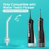 COSLUS Water Teeth Flosser Replacement Heads: Only Compatible COSLUS C20
