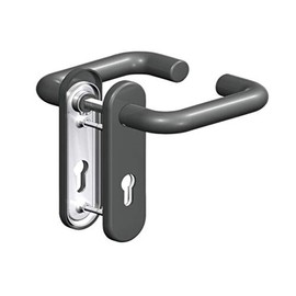 Hörmann Handle Set for Steel and Fire Doors 545970