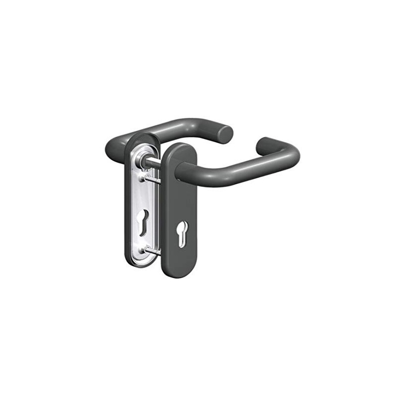 Hörmann Handle Set for Steel and Fire Doors 545970