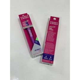 Hard Candy LOT 100pc Hard Candy LIKE ROYALTY Purple Stroke Of Gorgeous Liquid Eyeliner NEW