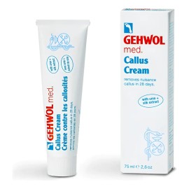 Crema Para Callos Gehwol Med Con Aguacate Y Aceite De Espino