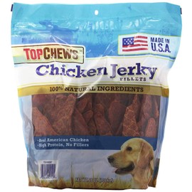 Top Chews Chicken Jerky 48Oz