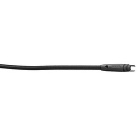 SEAC Regulator Hose, Standard Hiflex 30.7 in, Black