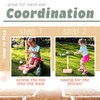 Franklin Sports USA Softball Kids Softball Batting Tee Set -