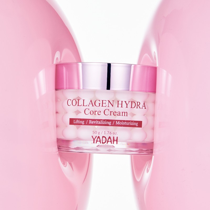 Yada Early Anti-Aging Collagen 2 Types (Serum 50ml + Cream