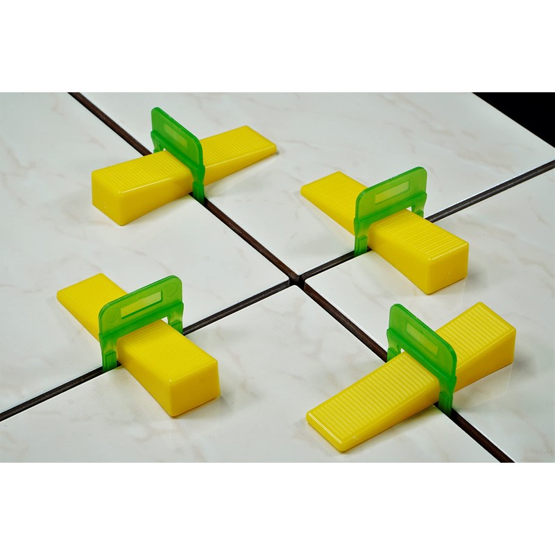 Buddy4Home house accessoires Pull Tabs 3 mm Tabs Tile Laying