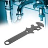 Professional Multifunctional Steel Wrench Metal Spanner Accessory for AR15/M4 Repair