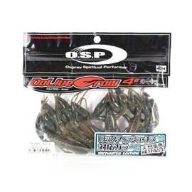 O.S.P(オーエスピー) ルアー DoLive Craw 4インチ TW111/カモ