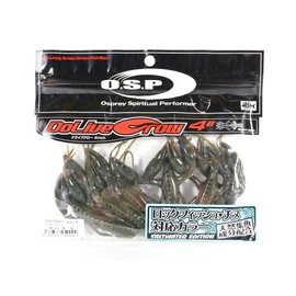 O.S.P(オーエスピー) ルアー DoLive Craw 4インチ TW111/カモ