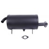 Unbranded Exhaust Muffler NEW 18091-0235 Fits for 2005-11 Kawasaki Mule